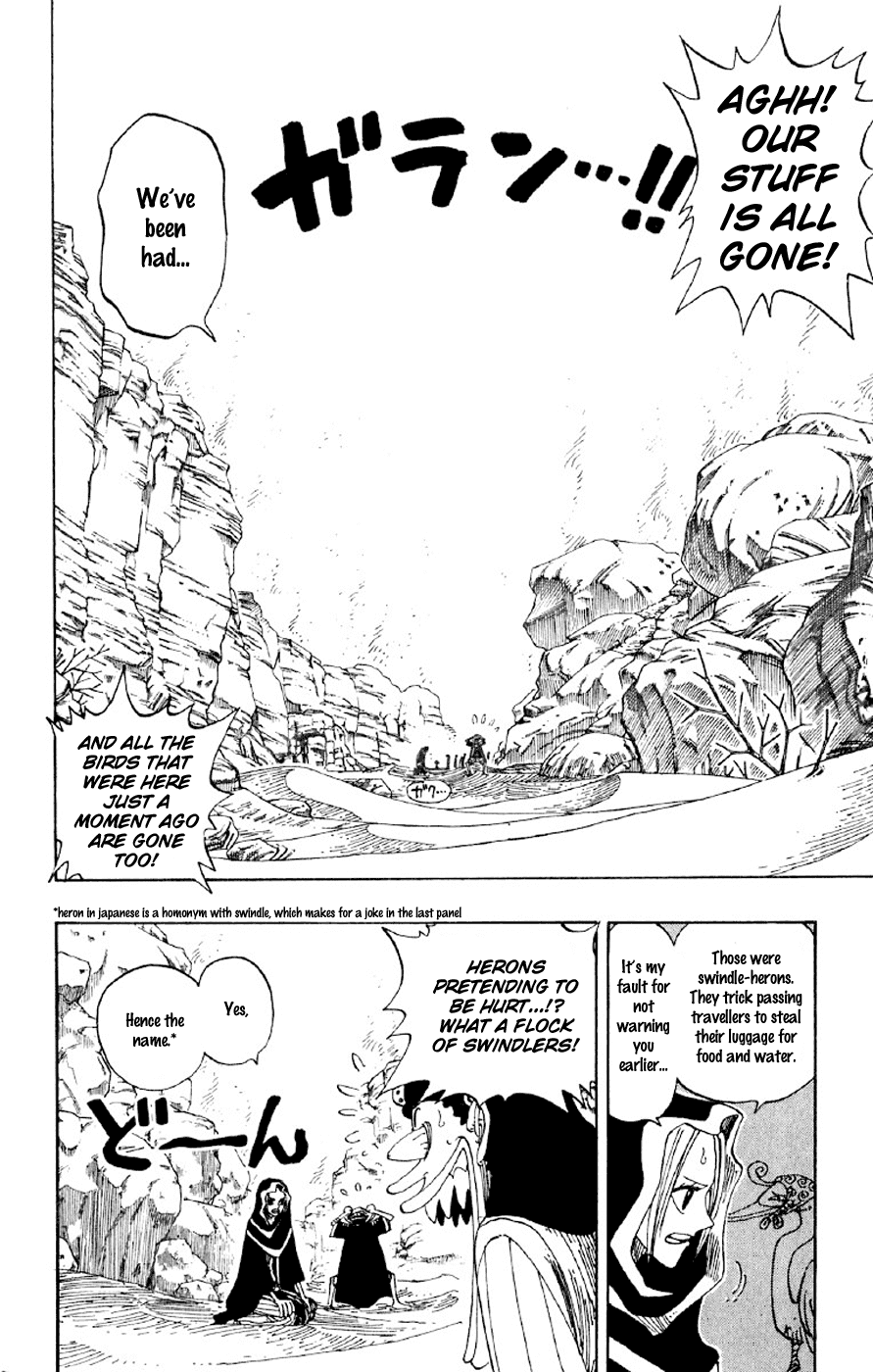 One Piece, Chapter 162 image 08
